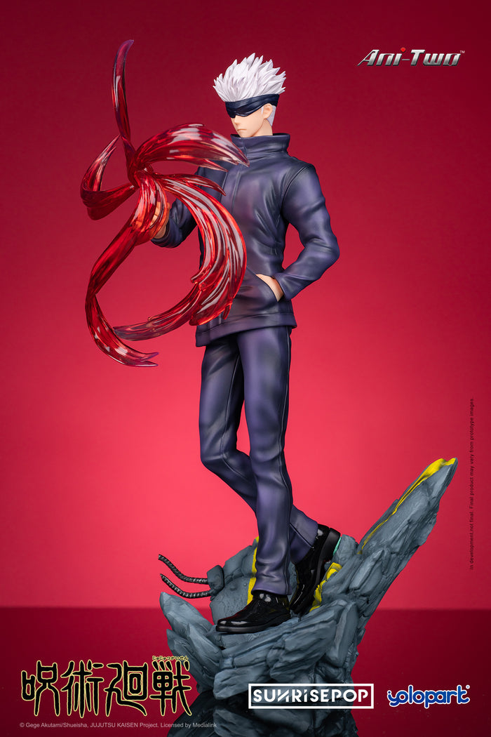 1/7 Jujutsu Kaisen-Satoru Gojo PVC Figure (Deluxe)