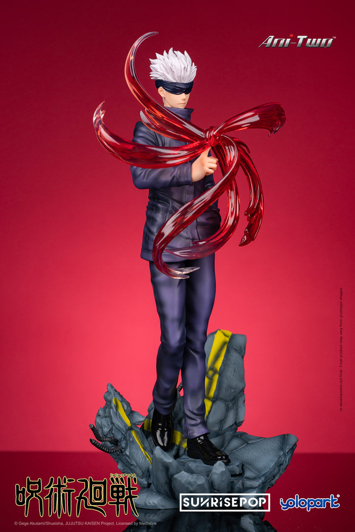 1/7 Jujutsu Kaisen-Satoru Gojo PVC Figure (Deluxe)