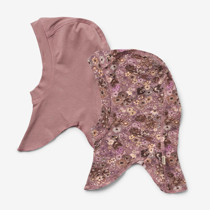 Wheat Main 2 Balaclava Amel Accessory 1347 lavender flowers