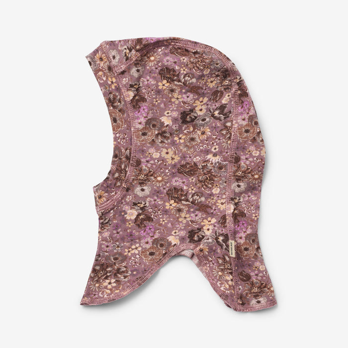 Wheat Main 2 Balaclava Amel Accessory 1347 lavender flowers