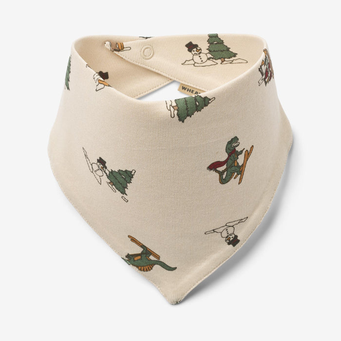 Wheat Main 2 Bib Eden Accessory 9587 offwhite winterland