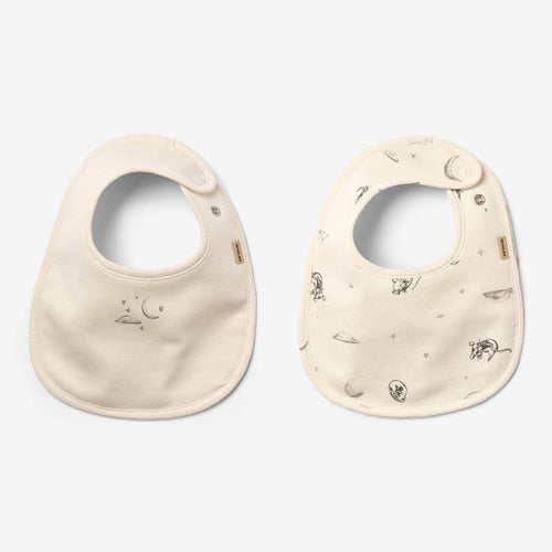 Wheat Main 2 Bib Taylor Accessory 9770 dreaming mouse