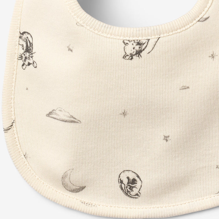 Wheat Main 2 Bib Taylor Accessory 9770 dreaming mouse