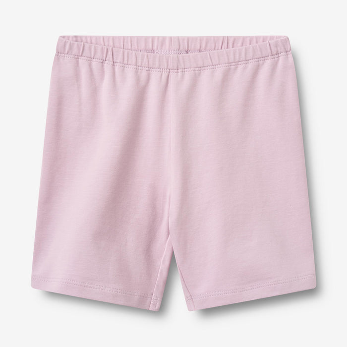 Wheat Main 2 bike shorts Anne Shorts 9876 magenta heart flowers