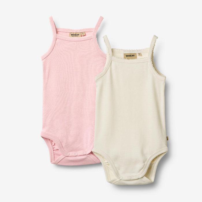 Wheat Main 2 Body Sleeveless Ellen Body 3182 ivory