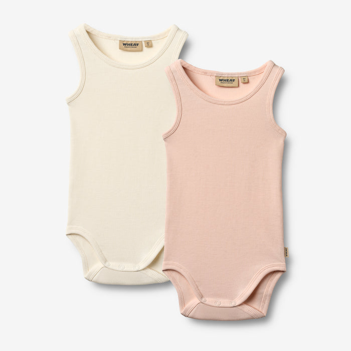 Wheat Main 2 Body Sleeveless Lasse Body 3182 ivory