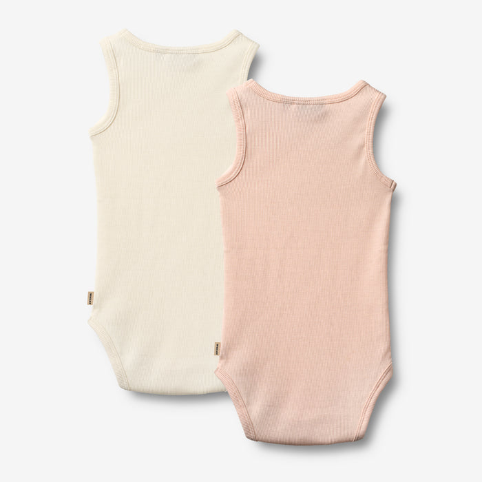 Wheat Main 2 Body Sleeveless Lasse Body 3182 ivory