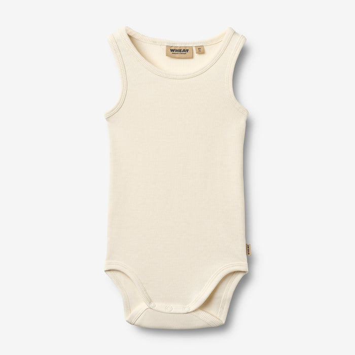 Wheat Main 2 Body Sleeveless Lasse Body 3182 ivory