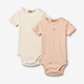 Wheat Main 2 body S/S Maren Body 2475 rose flowers