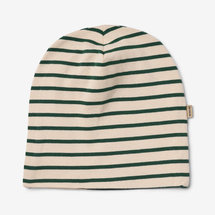 Wheat Main 2 Hat Soft Aidan Accessory 1117 blue green stripe