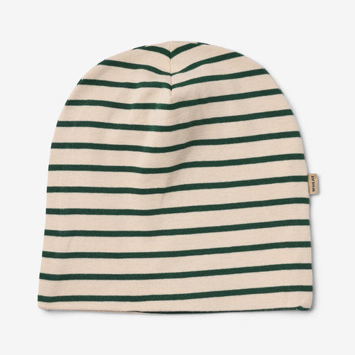 Wheat Main 2 Hat Soft Aidan Accessory 1117 blue green stripe
