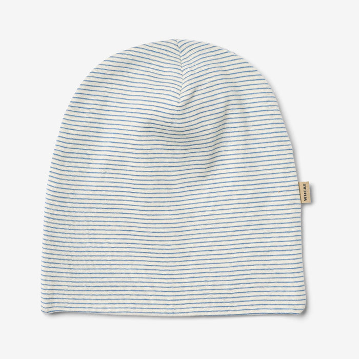 Wheat Main 2 Hat Soft Aidan Accessory 1117 blue green stripe