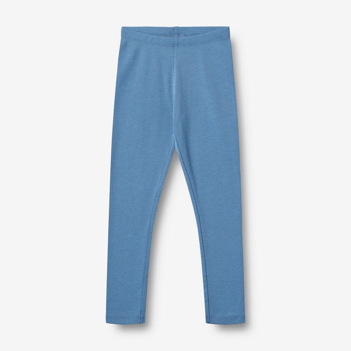 Wheat Main 2 Leggings Jules Legging 9418 blue summer flowers