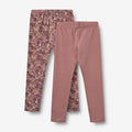 Wheat Main 2 Leggings Jules Legging 1347 lavender flowers
