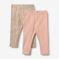 Wheat Main 2 Leggings Jules Legging 9409 lilac flower meadow