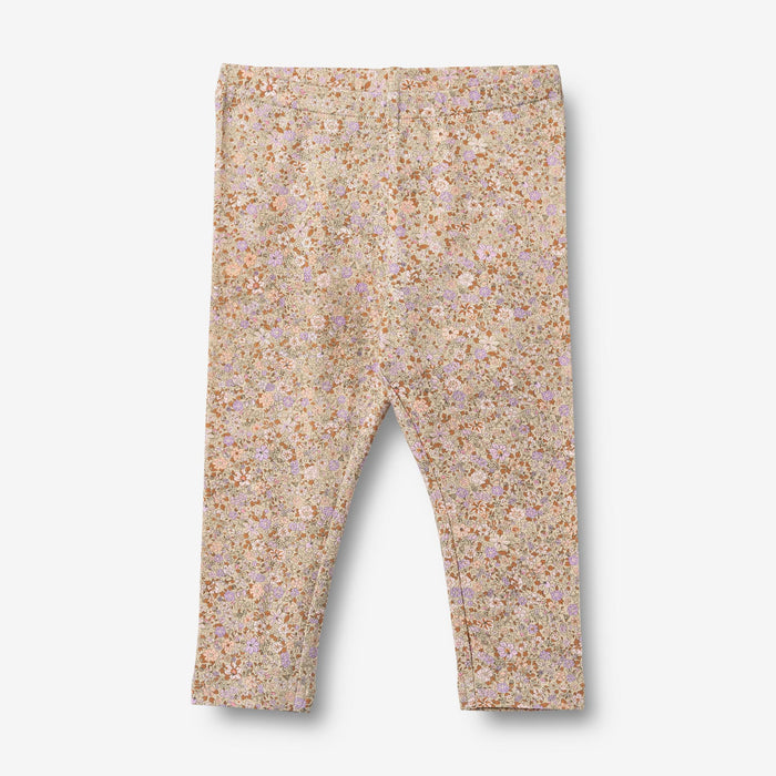 Wheat Main 2 Leggings Jules Legging 9409 lilac flower meadow