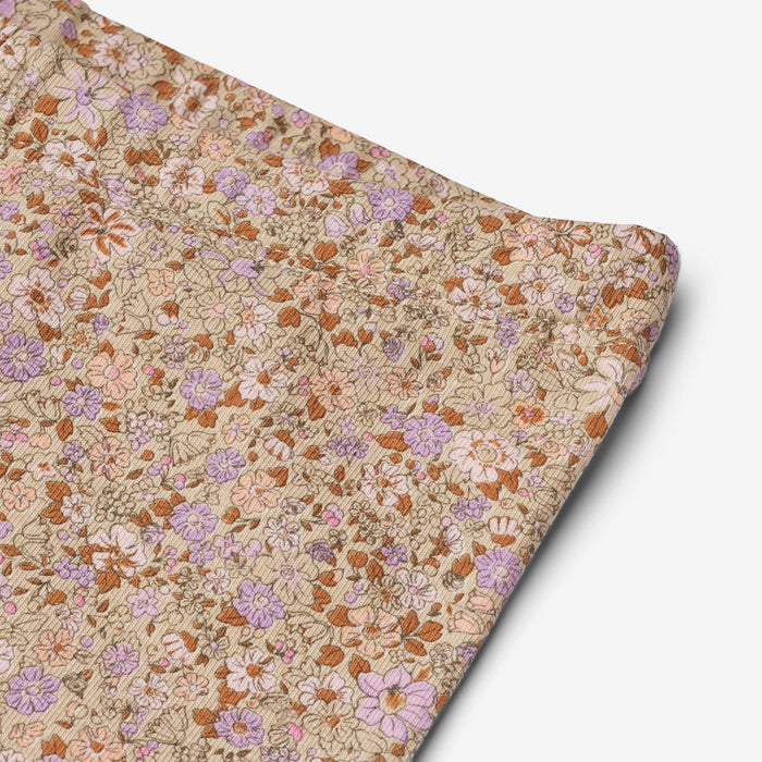 Wheat Main 2 Leggings Jules Legging 9409 lilac flower meadow