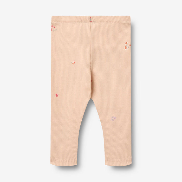 Wheat Main 2 Leggings Jules Legging 2475 rose flowers