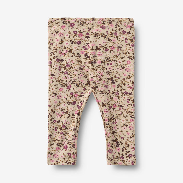 Wheat Main 2 Leggings Jules Legging 9769 soft sand flower wine