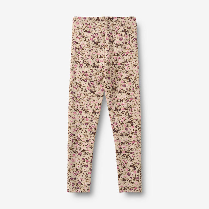 Wheat Main 2 Leggings Jules Legging 9769 soft sand flower wine