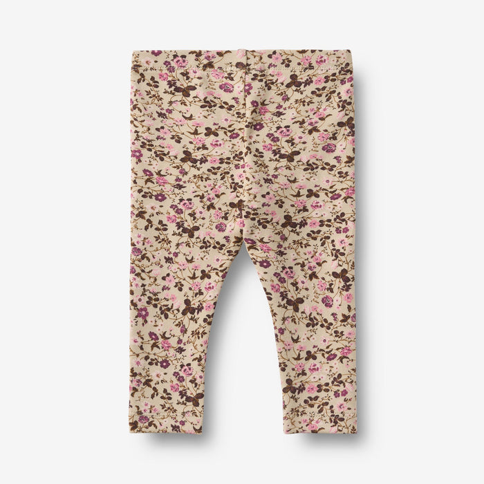 Wheat Main 2 Leggings Jules Legging 9769 soft sand flower wine