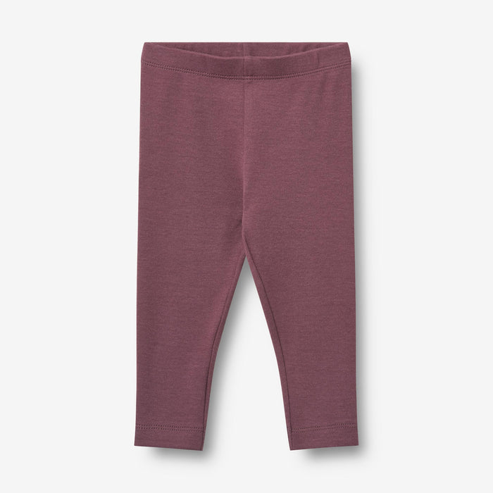 Wheat Main 2 Leggings Jules Legging 9769 soft sand flower wine