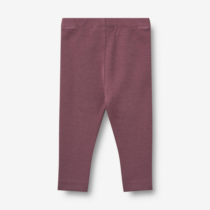 Wheat Main 2 Leggings Jules Legging 9769 soft sand flower wine