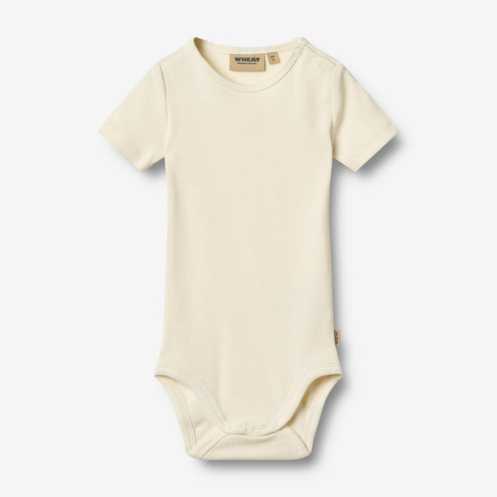 Wheat Main 2 Rib Body S/S Timo Body 0072 gravel melange