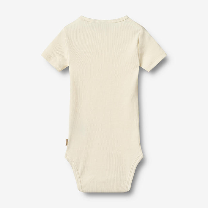 Wheat Main 2 Rib Body S/S Timo Body 0072 gravel melange