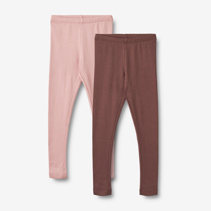 Wheat Main 2 Rib Leggings Maddy Legging 1189 rose frost eggplant