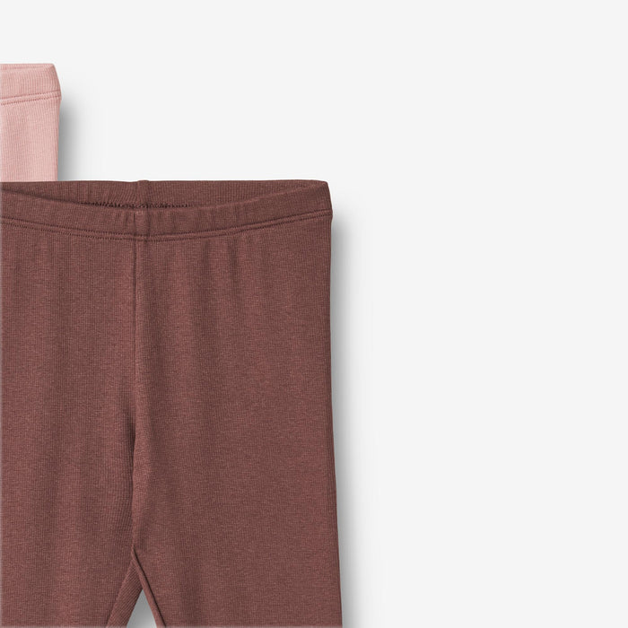 Wheat Main 2 Rib Leggings Maddy Legging 1189 rose frost eggplant