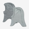 Wheat SMU 2 Wool Balaclava Felix Accessory 1522 cloudy sky stripe