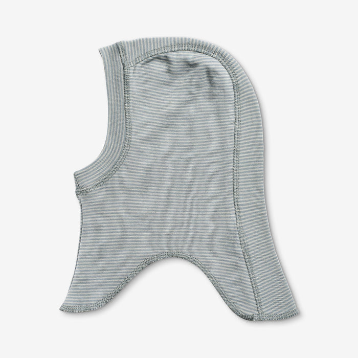 Wheat SMU 2 Wool Balaclava Felix Accessory 1522 cloudy sky stripe