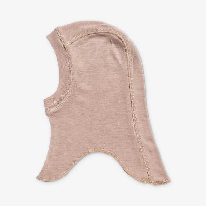 Wheat Wool 2 Wool Balaclava Felix Accessory 2475 rose flowers