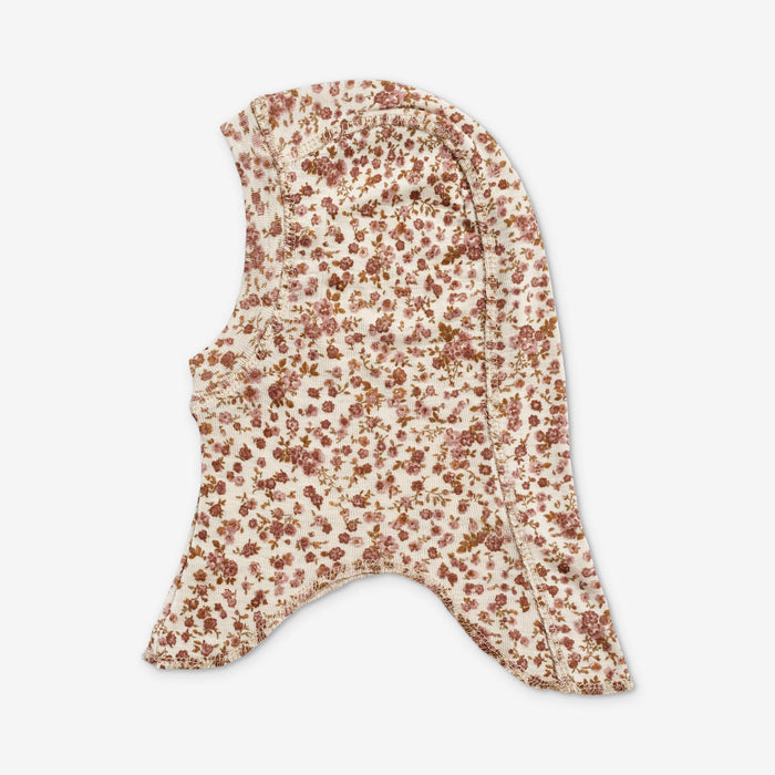 Wheat Wool 2 Wool Balaclava Felix Accessory 2475 rose flowers