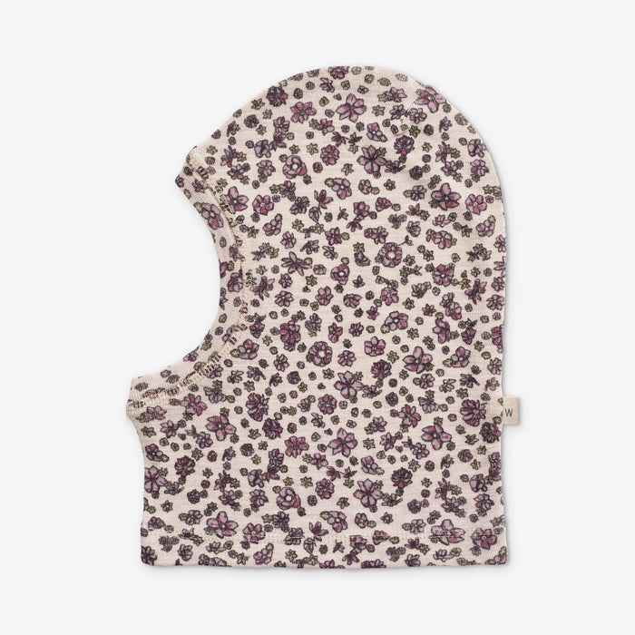 Wheat Wool 2 Wool Balaclava Kim Accessory 1114 autumn flowers