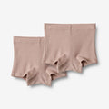 Wheat Wool 2 Wool Boxershorts Avalon Underwear/Bodies 1135 dry rose