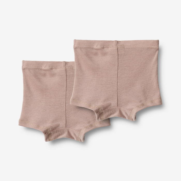 Wheat Wool 2 Wool Boxershorts Avalon Underwear/Bodies 1135 dry rose