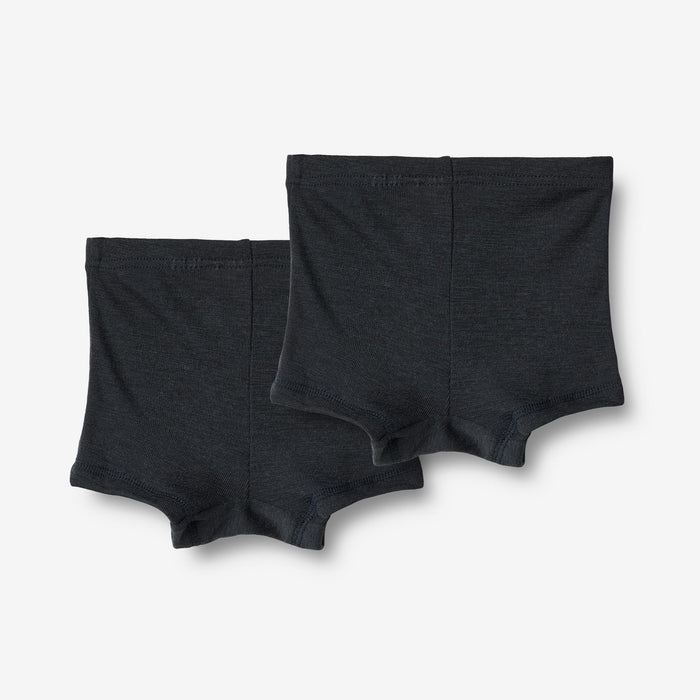 Wheat Wool 2 Wool Boxershorts Avalon Underwear/Bodies 1432 navy