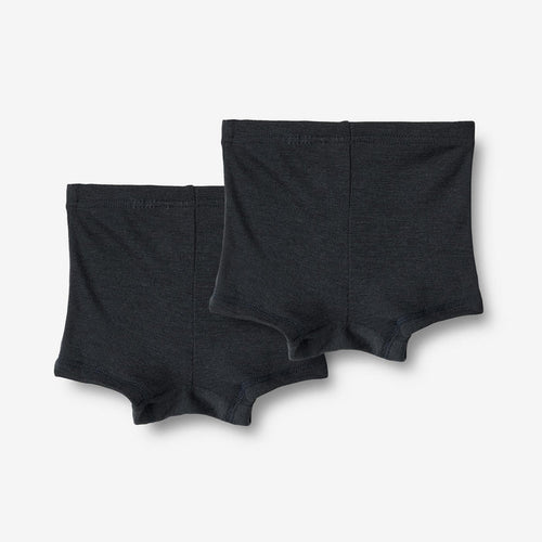 Wheat Wool 2 Wool Boxershorts Avalon Underwear/Bodies 1432 navy