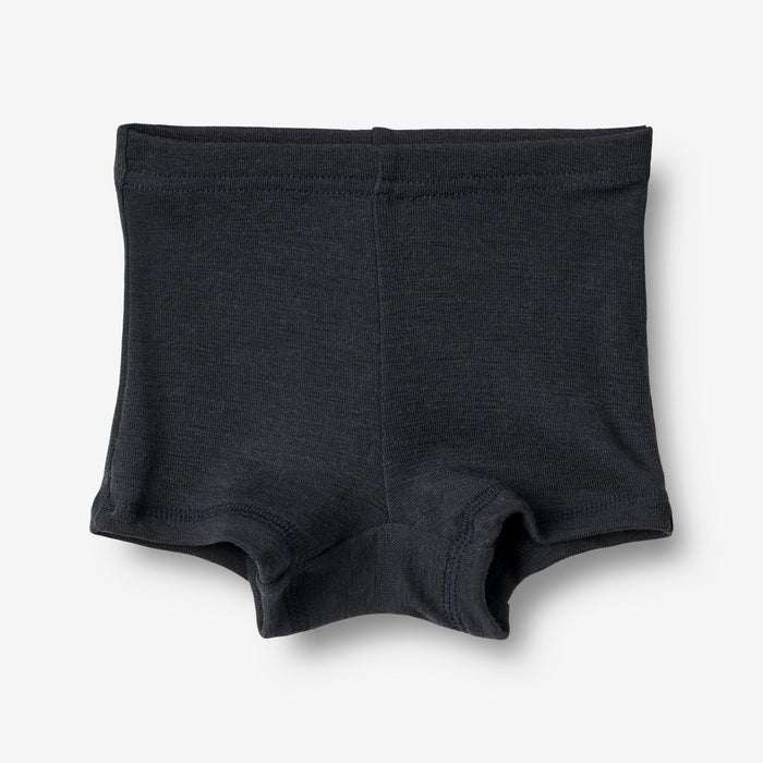 Wheat Wool 2 Wool Boxershorts Avalon Underwear/Bodies 1432 navy