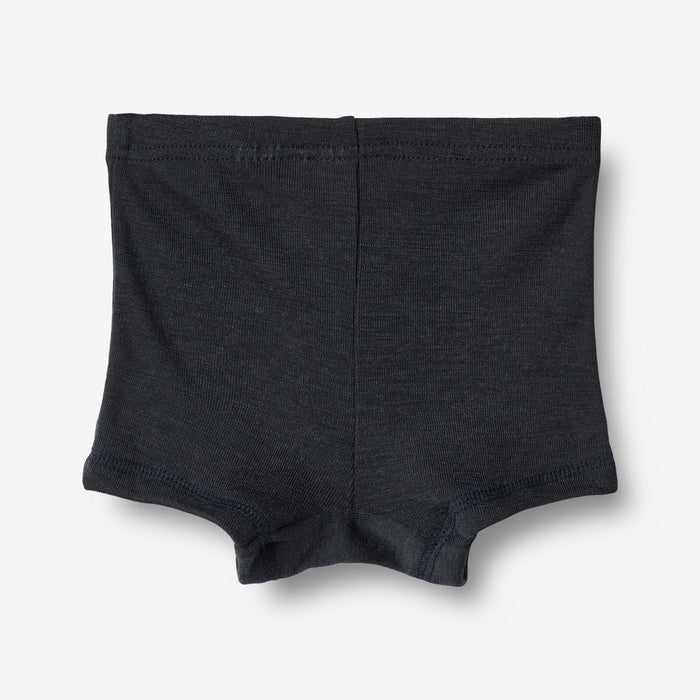 Wheat Wool 2 Wool Boxershorts Avalon Underwear/Bodies 1432 navy