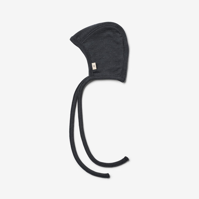 Wheat SMU 2 Wool Cap Billie Accessory 1433 navy stripe