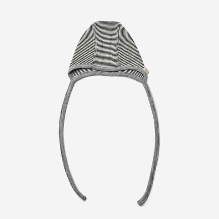 Wheat SMU 2 Wool Cap Billie Accessory 1433 navy stripe