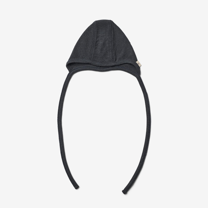 Wheat SMU 2 Wool Cap Billie Accessory 1433 navy stripe