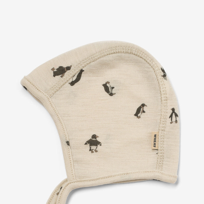 Wheat Wool 2 Wool Cap Billie Accessory 9564 penguins