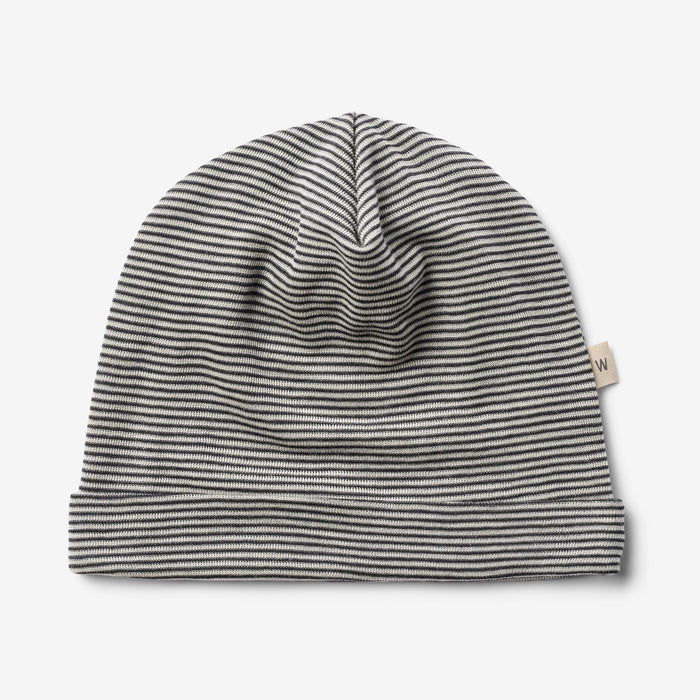 Wheat SMU 2 Wool Hat Emo Accessory