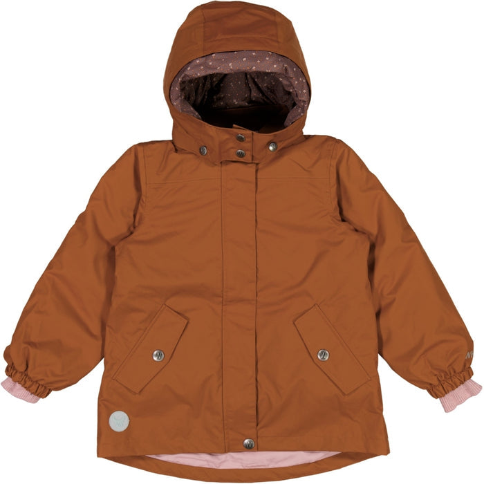 Wheat Outerwear 3in1 Jacket Mone Tech Jacket 3024 cinnamon