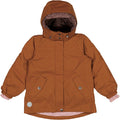 Wheat Outerwear 3in1 Jacket Mone Tech Jacket 3024 cinnamon