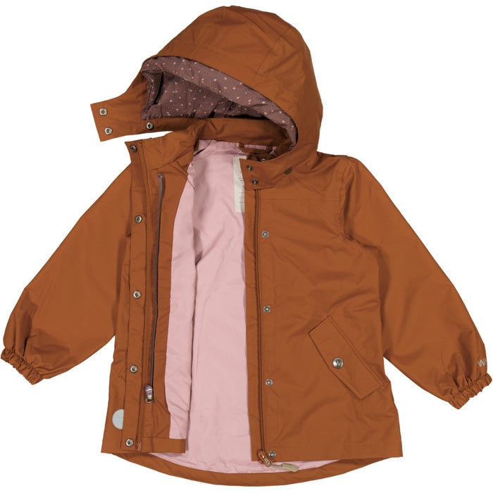 Wheat Outerwear 3in1 Jacket Mone Tech Jacket 3024 cinnamon